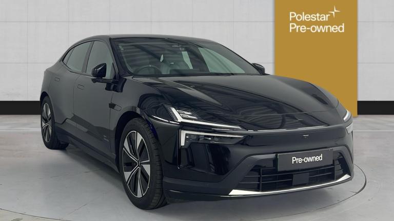 2024 Polestar Polestar 4 POLESTAR 4 ESTATE 200kW 100kWh LR Single Motor Plus [Pilot] 5dr Auto Hat...