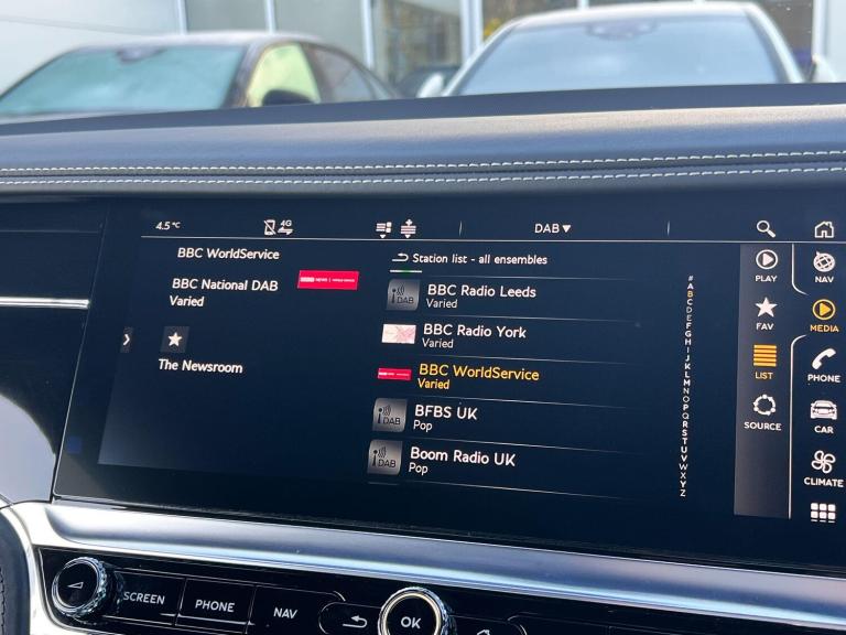 2018 Bentley Continental 6.0 W12 GT Coupe 2dr Petrol Auto 4WD Euro 6 (635 ps) COUPE Petrol Automatic