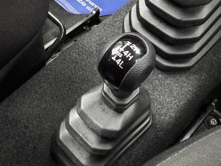 2022 Suzuki Jimny 1.5 ALLGRIP Commercial 4WD WINDOW VAN PETROL Manual