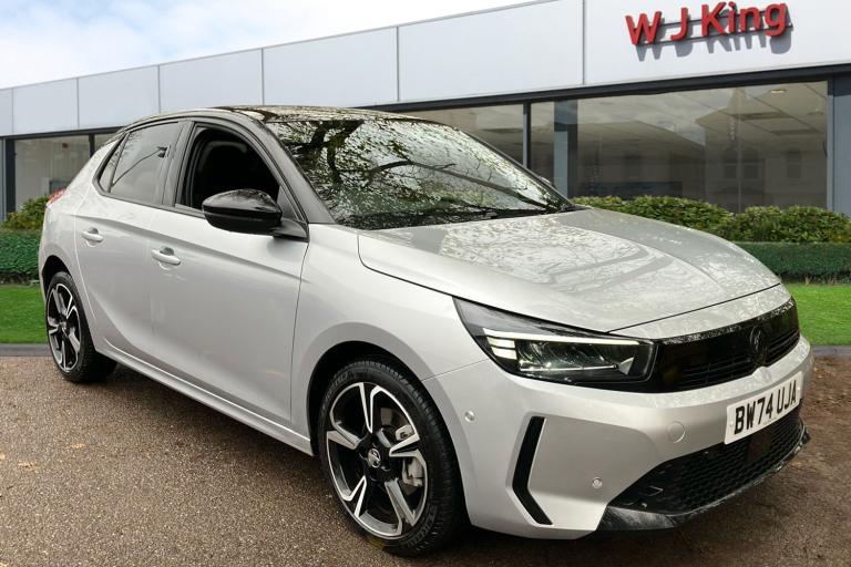  Vauxhall Corsa 1.2 Turbo Gs Hatchback 5dr Petrol Manual Euro 6 s/s 100 Ps