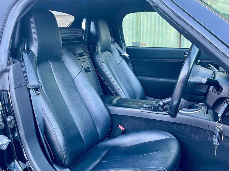 2007 Mazda MX-5 2.0i Sport 2dr CONVERTIBLE Petrol Manual