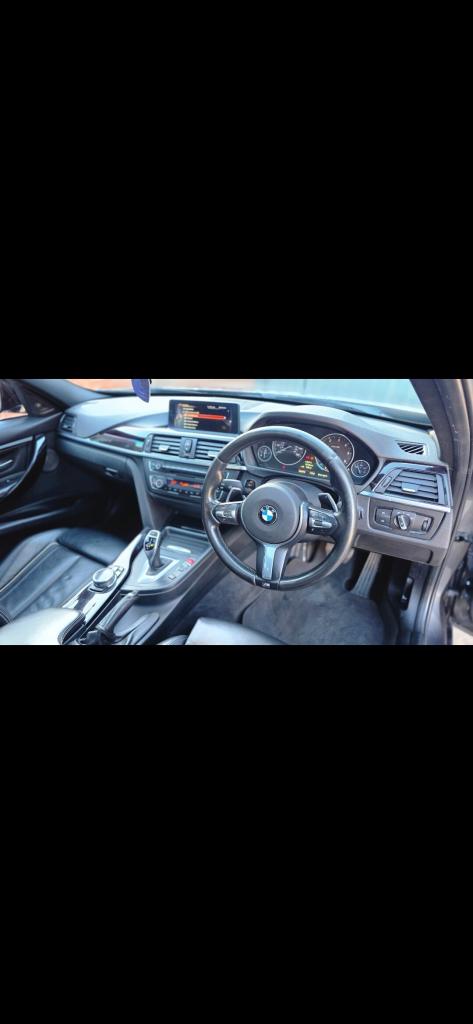 2014 BMW 3 Series 330d xDrive M Sport 5dr Step Auto ESTATE Diesel Automatic