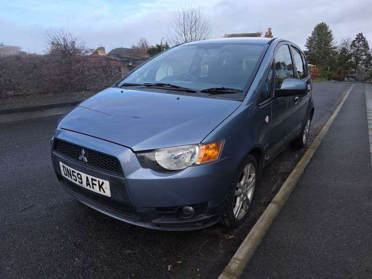 Mitsubishi, COLT, Hatchback, 2010, Semi-Auto, 1332 (cc), 5 doors