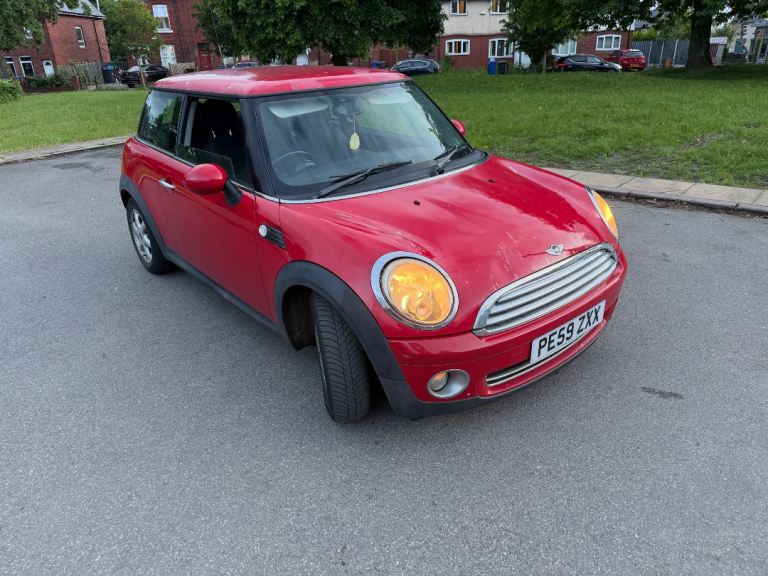 Mini, HATCHBACK, Hatchback, 2009, Manual, 1397 (cc), 3 doors