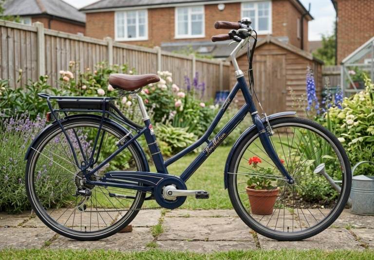 Pendelton Somerby Electric Bike 