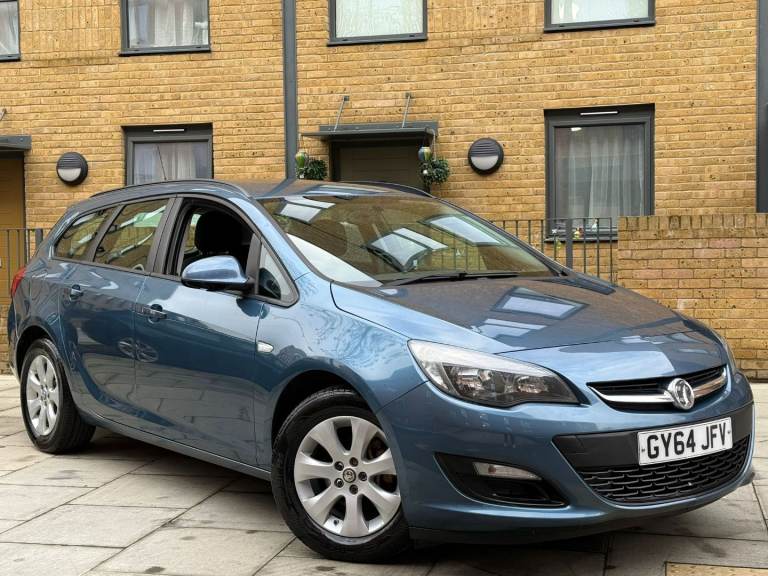 Vauxhall, ASTRA, Estate, 2014, Manual, 1248 (cc), 5 doors