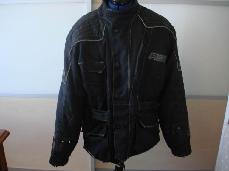 RST Motorcycle Jacket