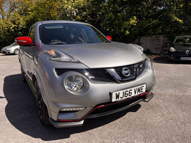 Nissan juke nismo RS. 1.6 