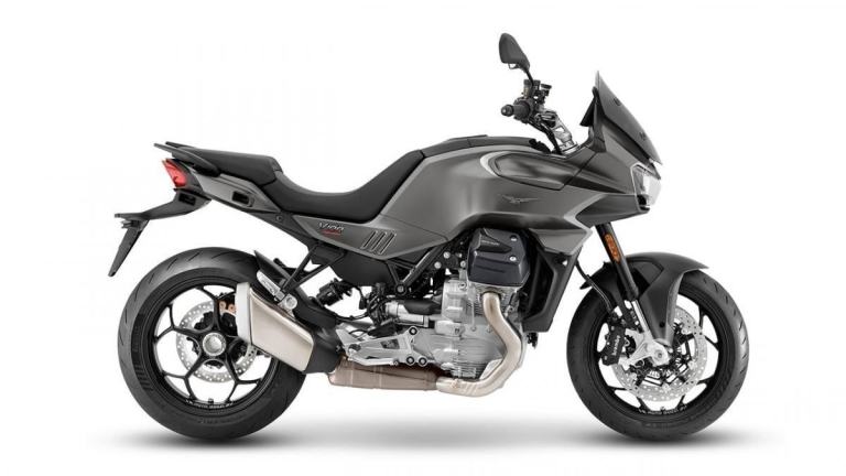 MOTO GUZZI V100 MANDELLO