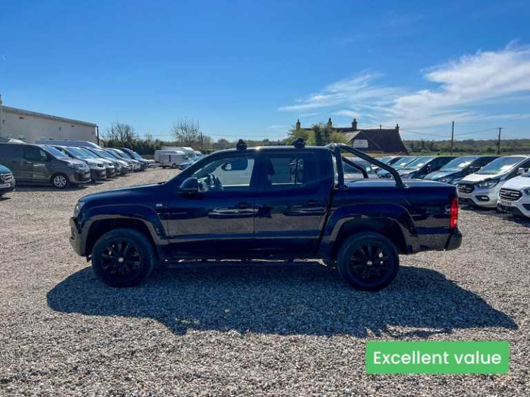 2013 Volkswagen Amarok 4Motion | 2 LT | Dbl Cab | Nav | AC | Tow Bar | Se Pickup Diesel Manual