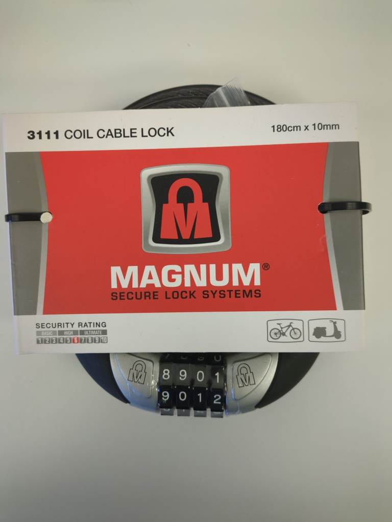 Bike lock 