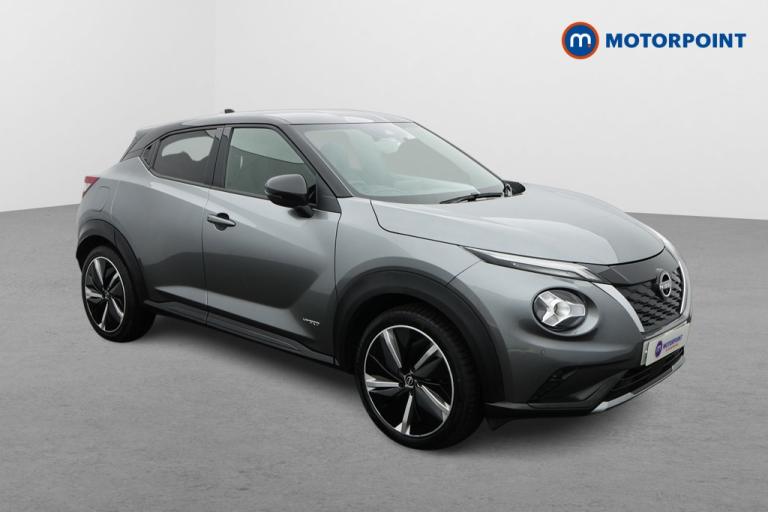 2022 Nissan Juke 1.6 Hybrid Tekna+ 5dr Auto HATCHBACK PETROL/ELECTRIC Automatic