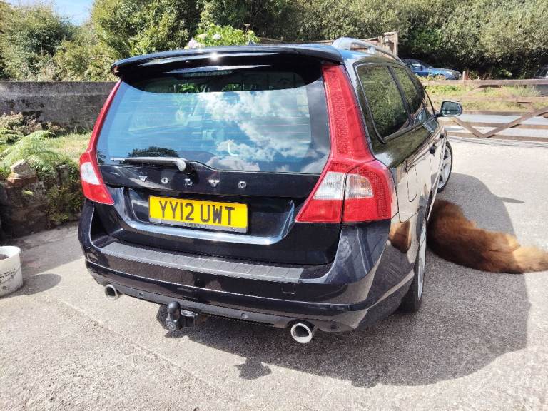 Volvo V70 D5 R-Design
