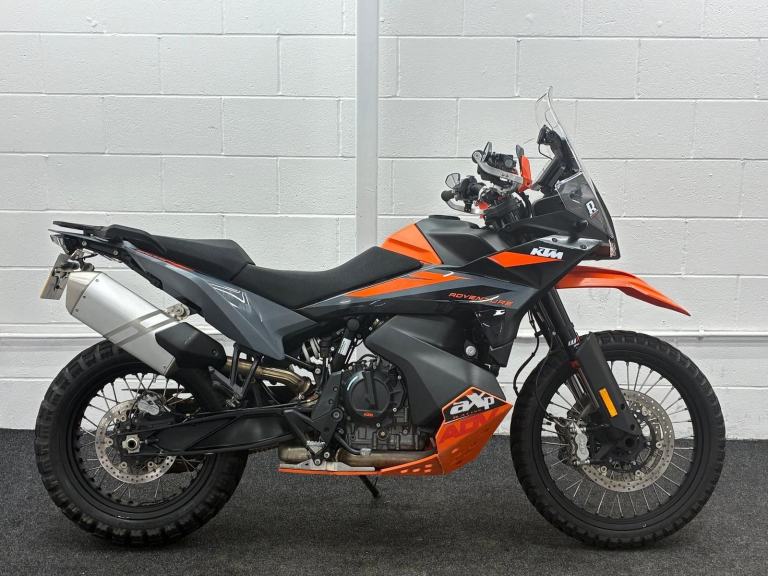 KTM 890 ADVENTURE ** RALLY MODE - FULL HISTORY - 12 MONTHS MOT **