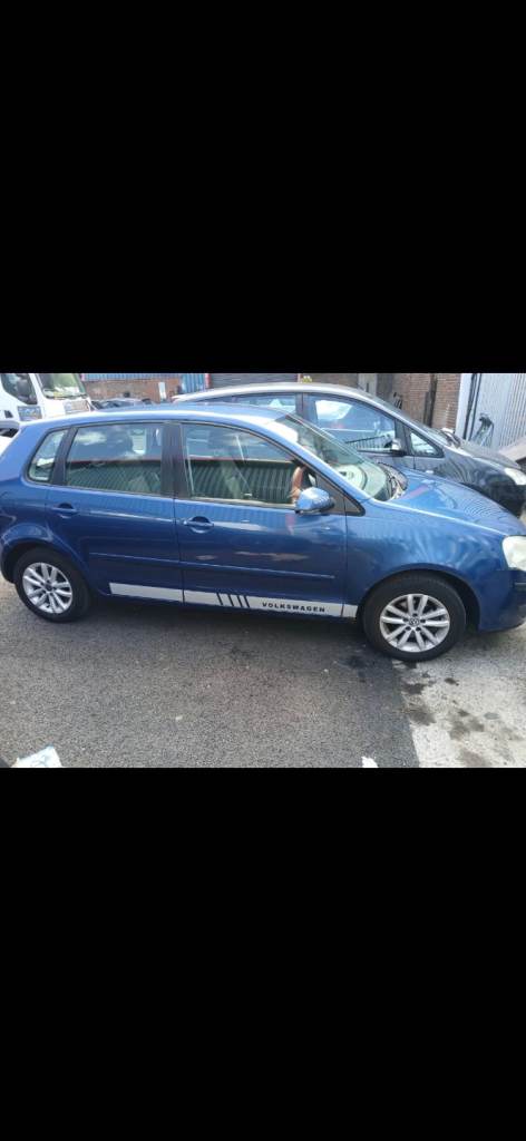 Vw polo 1.4 lovely car lovely condition long mot nice spec worth a view
