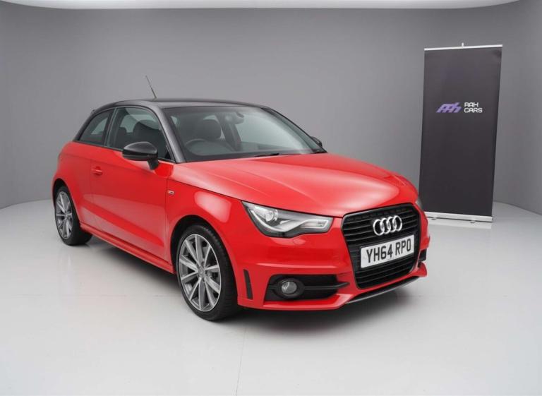 2014 Audi A1 1.4 A1 S Line Style Edition TFSI 3dr Hatchback Petrol Manual