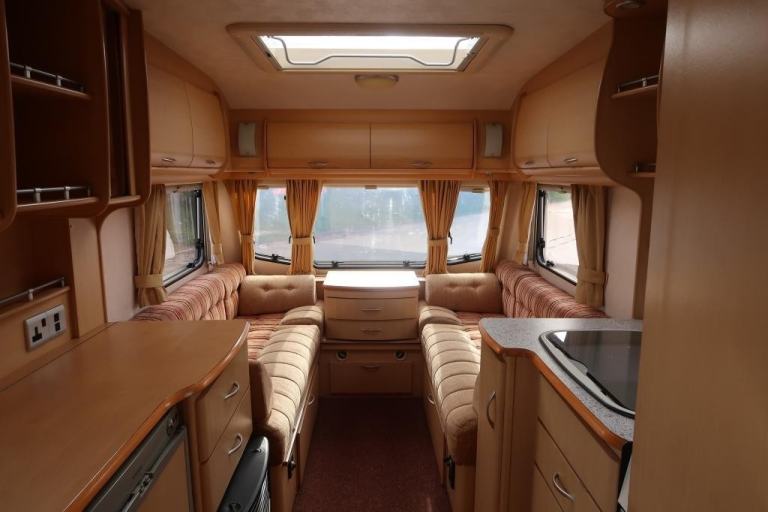 2005 COACHMAN Amara 450/2 