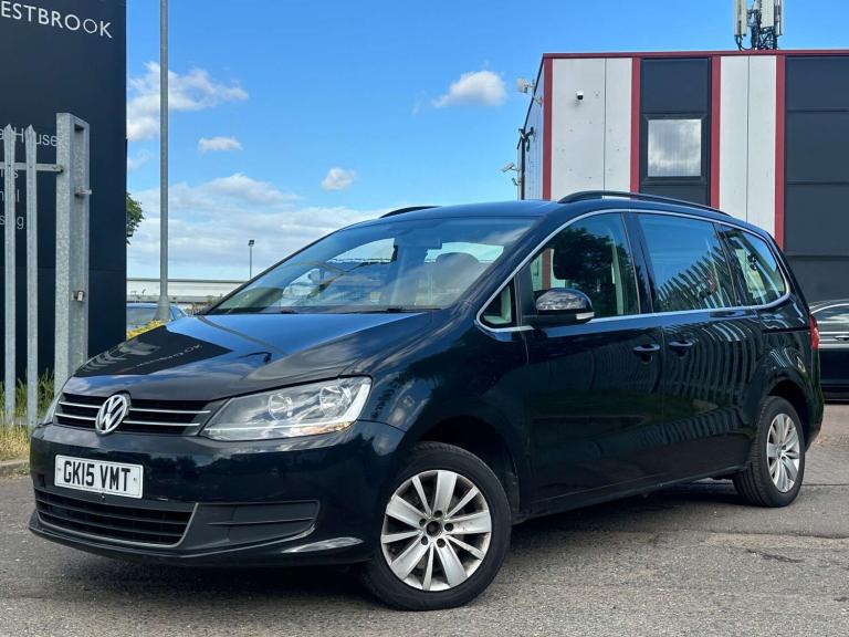 2015 Volkswagen Sharan 2.0 TDI BlueMotion Tech SE MPV 5dr Diesel Manual Euro 5 (s/s) (140 ps) MPV...