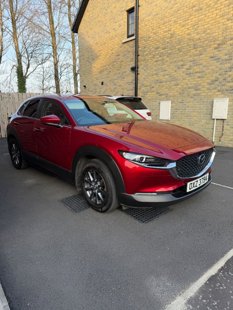 2020 Mazda CX-30 SE-L Lux MHEV | FSH | 50k Miles | High Spec