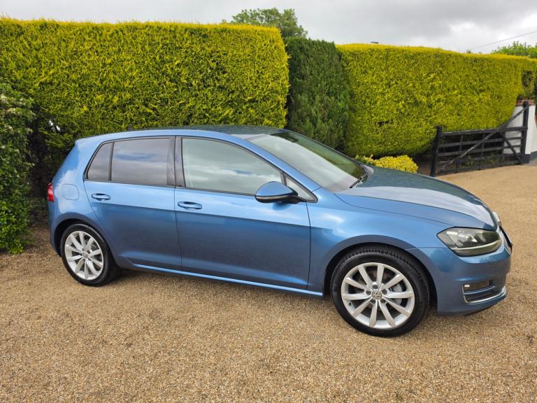 VOLKSWAGEN GOLF 1.4 TSI BlueMotion MATCH EDITION - AUTOMATIC - 5 DOOR 