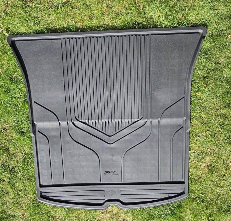 3W Boot Liner For Tesla Model Y 2021-2025
