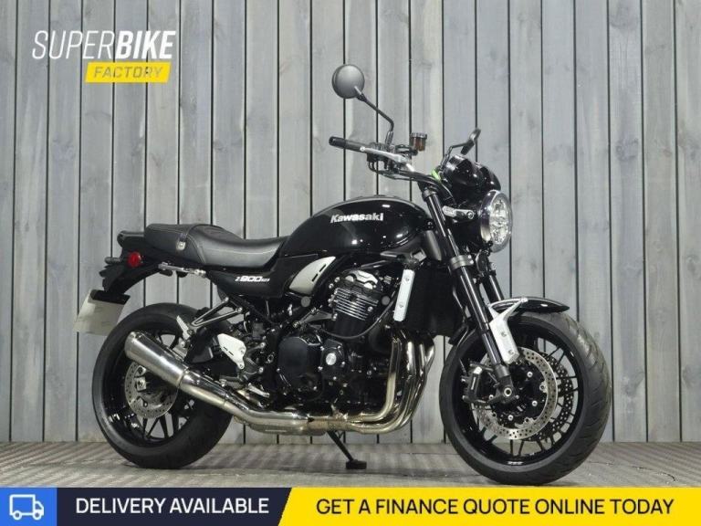 2020 20 KAWASAKI Z900 RS