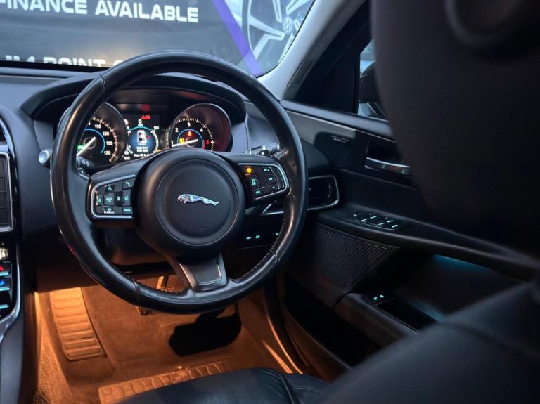 2016 Jaguar XE 2.0d [180] Portfolio 4dr Auto AWD SALOON DIESEL Automatic