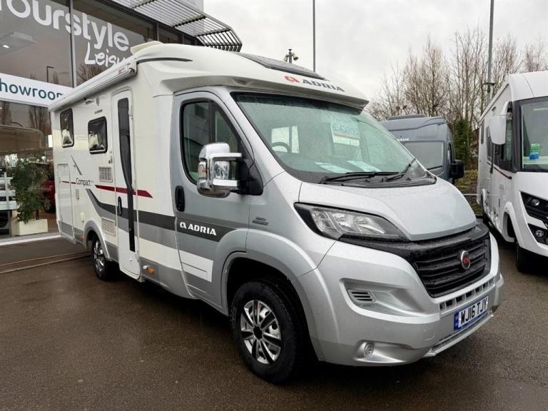 Adria Compact Plus SLT