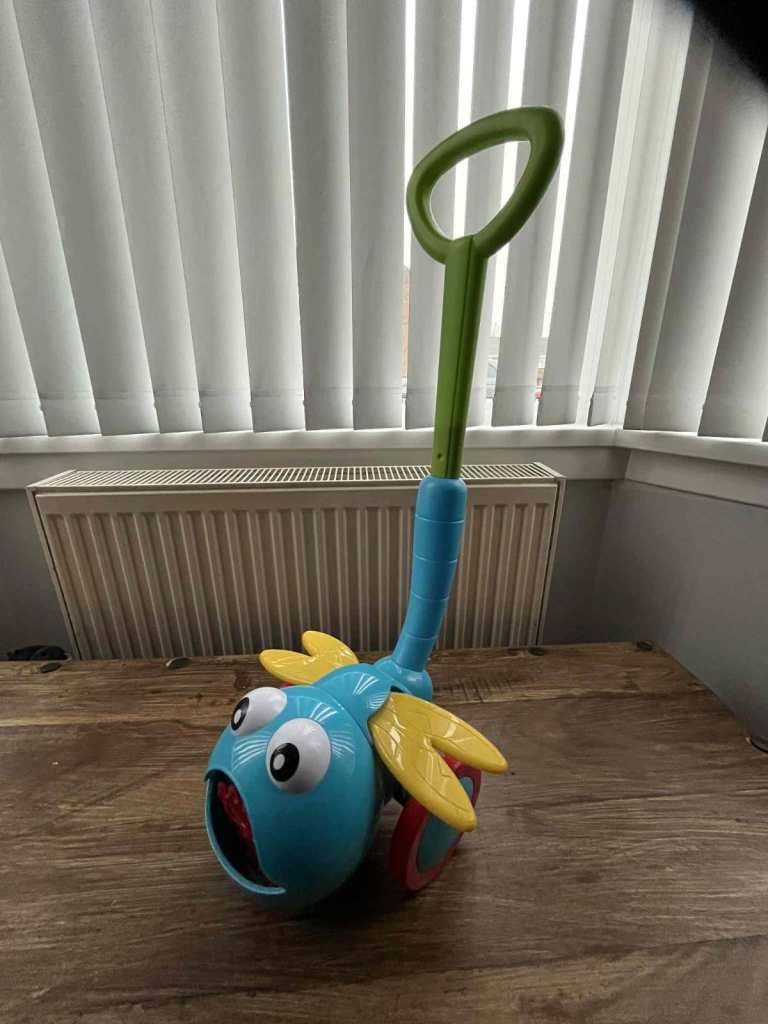 5 Baby Toys (See Photos) 