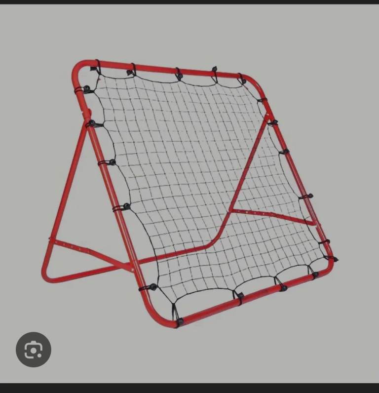 Football rebound net