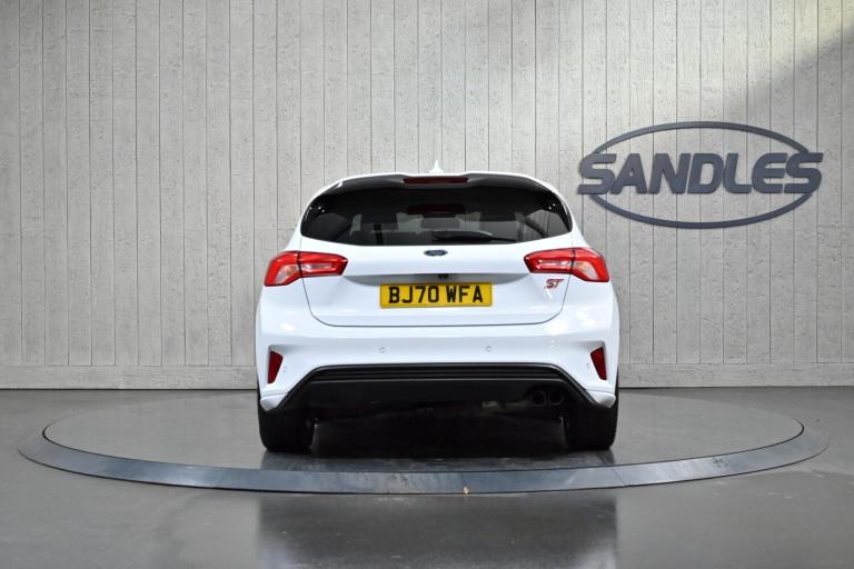 2020 Ford Focus 2.0 EcoBlue ST Euro 6 (s/s) 5dr HATCHBACK Diesel Manual