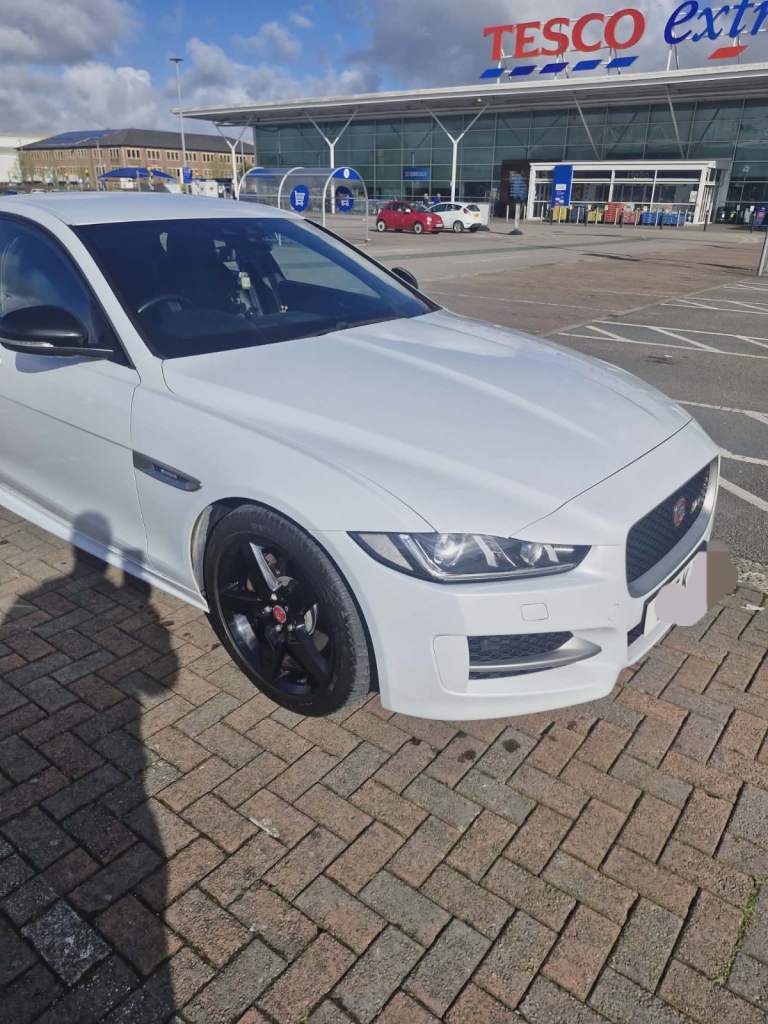 Jaguar, XE, Saloon, 2019, Other, 1999 (cc), 4 doors