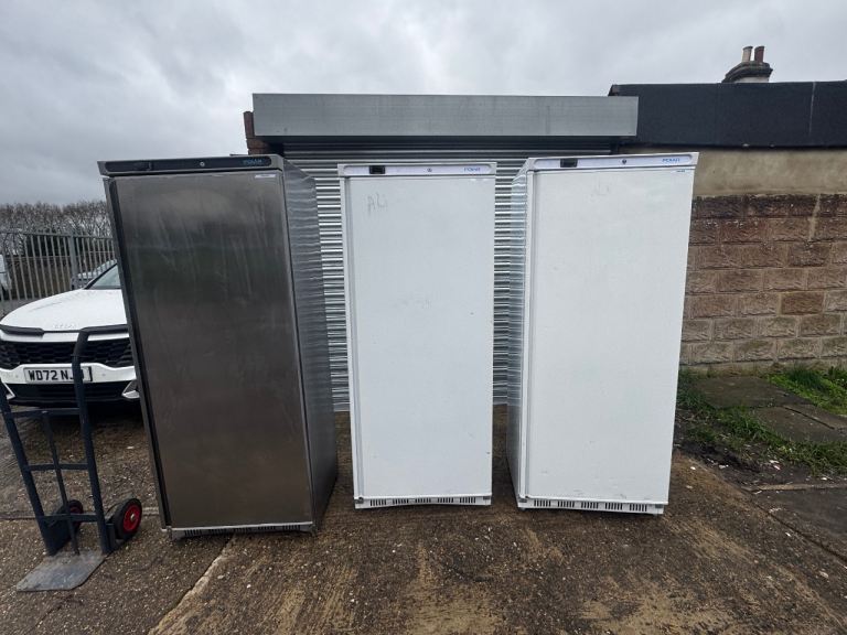 Commercial freezer