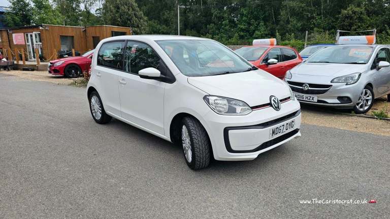 VOLKSWAGEN UP 1.0 Move up! 2018