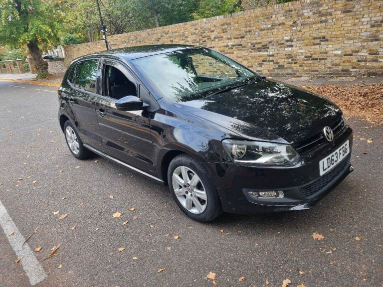 Volkswagen, POLO, Hatchback, 2013, Semi-Auto, 1390 (cc), 5 doors