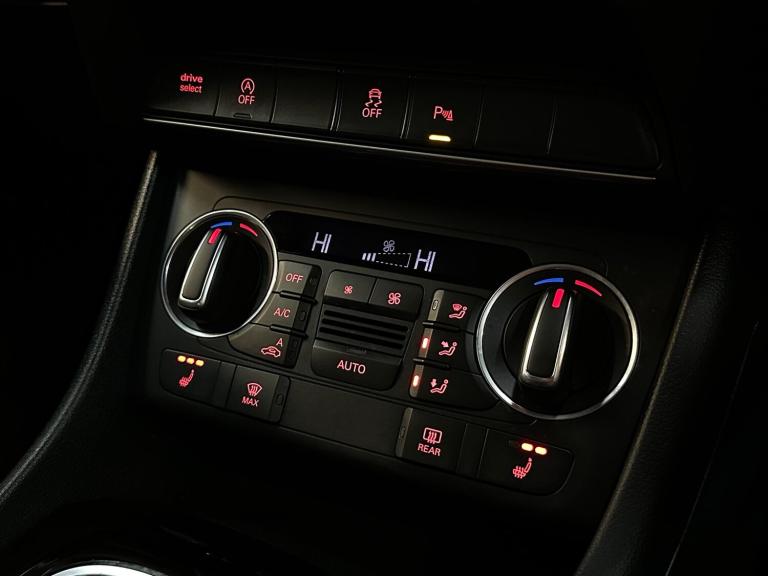 2017 Audi Q3 2.0 TDI Quattro Black Edition 5dr S Tronic ESTATE DIESEL Automatic