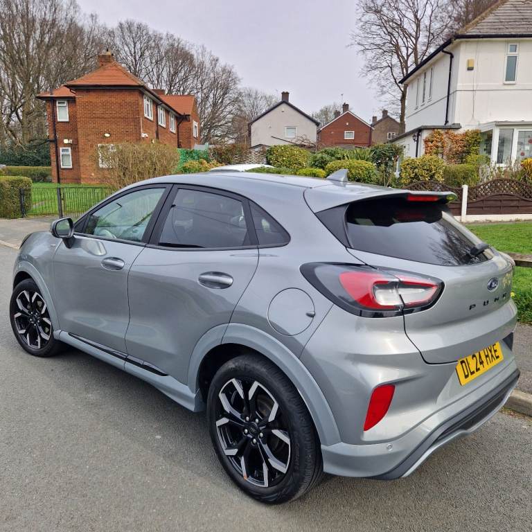 2024 FORD PUMA ST LINE X HYBRID AUTOMATIC