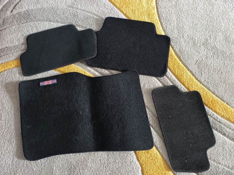 Car mats - Mini