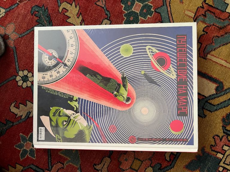 Taschen brand new Film Posters of the Russian Avant-Garde book