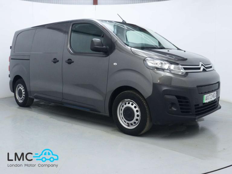 2023 Citroen Dispatch e 1000 75 kWh Enterprise Edition M Panel Van 6dr Electric Auto MWB (7.4kW C...