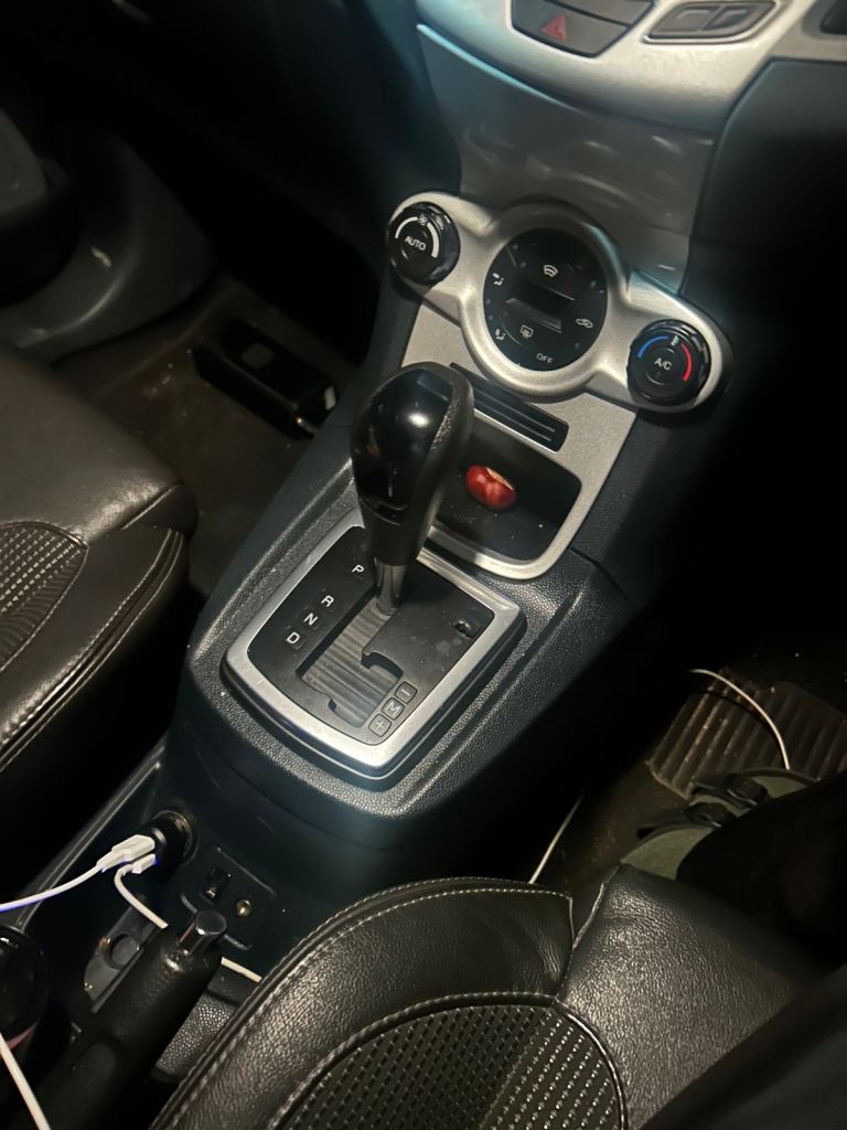 Ford, FIESTA, Hatchback, 2010, Other, 1388 (cc), 5 doors