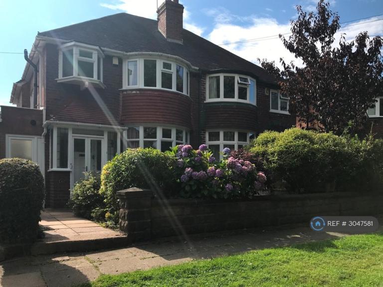 3 bedroom house in Queens Park Road, Birmingham, B32 (3 bed) (#3047581)