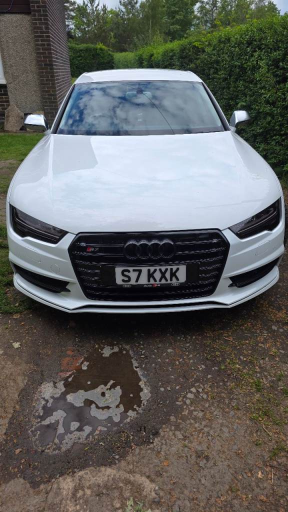 Audi, A7, Hatchback, 2015, Semi-Auto, 3993 (cc), 5 doors