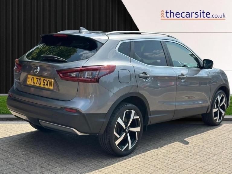 2021 Nissan Qashqai 1.3 DIG-T N-Motion Euro 6 (s/s) 5dr HATCHBACK Petrol Manual