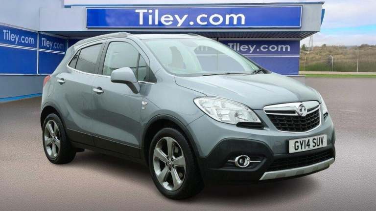 2014 Vauxhall Mokka 1.4T SE Auto 2WD Euro 5 5dr HATCHBACK Petrol Automatic