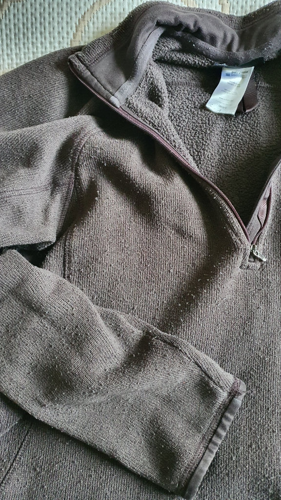 Patagonia Men's Fleece pullover