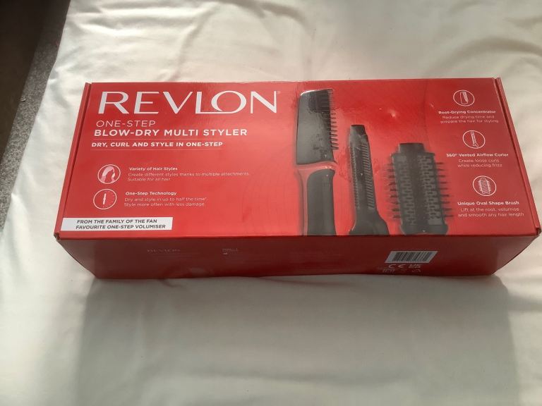 Revlon multi styler
