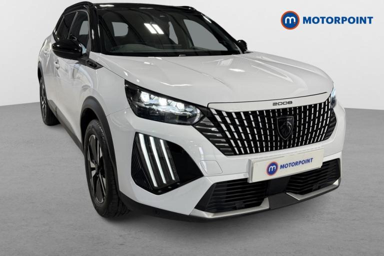 2025 Peugeot 2008 1.2 PureTech 130 GT 5dr EAT8 SUV Petrol Automatic
