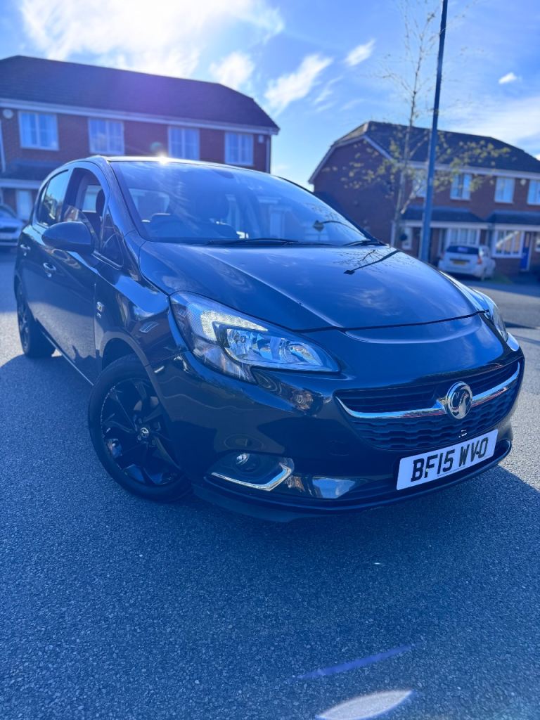 Vauxhall, CORSA, Hatchback, 2015, Manual, 1398 (cc), 5 doors