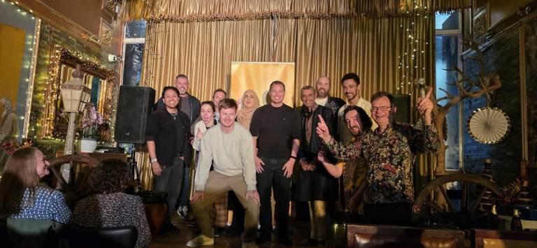 COMEDY NIGHT